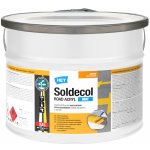 Het Soldecol Road Acryl M 2,5 l bílý – Zboží Mobilmania