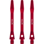 XQMax Darts Aluminium - medium - red – Zbozi.Blesk.cz