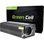 Green Cell INV03DE 12V/230V 500W/1000W | Zboží Auto