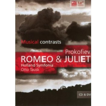 Romeo and Juliet - Tausk, Holland Symphonia CD