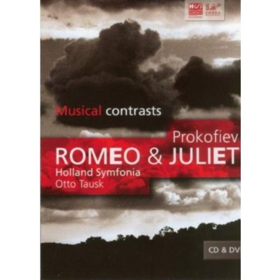 Romeo and Juliet - Tausk, Holland Symphonia CD