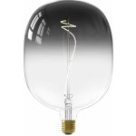 Calex Avesta LED globe E27 5W filament dim šedá – Hledejceny.cz
