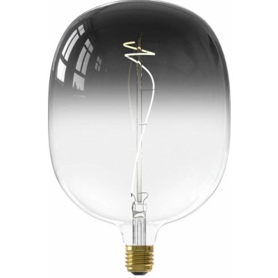 Calex Avesta LED globe E27 5W filament dim šedá – Hledejceny.cz