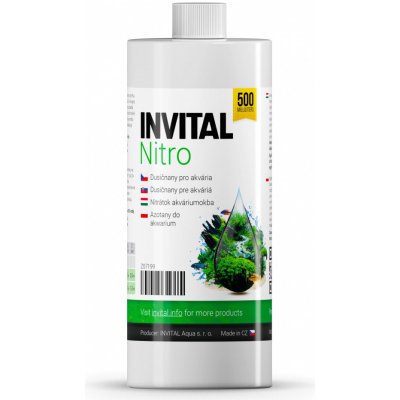 Invital Nitro 500 ml – Zboží Mobilmania