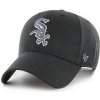 Kšíltovka '47 Brand MLB Chicago White Sox Clean Up Cap Černá