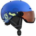 Salomon Grom Visor JR 18/19 – Zboží Mobilmania