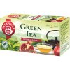Čaj Teekanne Zelený čaj Granátové jablko čaj porcovaný 20 x 1,75 g