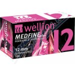 Wellion Medfine Plus jehly 29Gx12 mm 100 ks – Zbozi.Blesk.cz