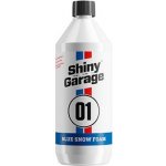 Shiny Garage Blue Snow Foam 1 l | Zboží Auto