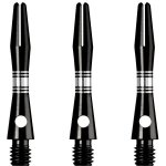 Designa Multiline Alu Regrooved Black Extra Short – Zboží Dáma