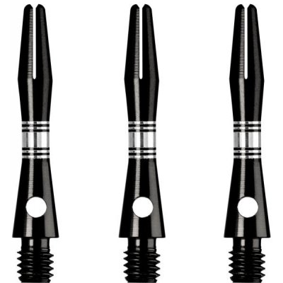 Designa Multiline Alu Regrooved Black Extra Short – Zboží Dáma