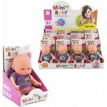 Teddies miminko panenka kloubová měkké tělo plast – Zbozi.Blesk.cz