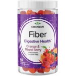 Swanson Fiber Ovocná směs 60 ks gummies – Hledejceny.cz
