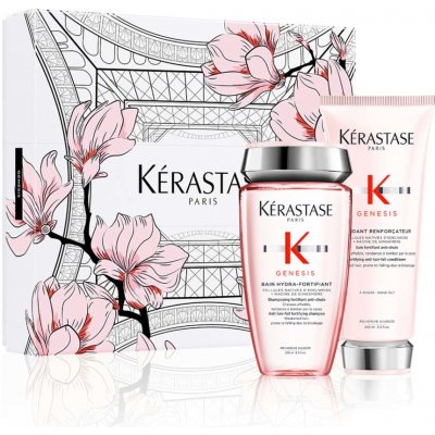 Kérastase Genesis Spring darčeková sada šampon 250 ml + kondicionér 200 ml – Zboží Mobilmania