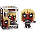 Funko Pop! 1343 Marvel Deadpool Heavy Metal Deadpool – Zboží Mobilmania