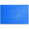 PE Krájecí prkénko 450x300x13 - modrá