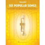 101 Popular Songs for Trumpet trumpeta trubka – Zboží Mobilmania