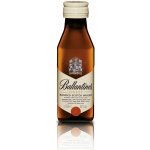 Ballantine’s 40% 0,05 l (holá láhev) – Hledejceny.cz