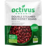 Activus BIO Dvakrát spařené červené fazole bez nálevu 150 g – Zboží Dáma