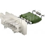 Odpor, vnitřní tlakový ventilátor TOPRAN 119 655 – Sleviste.cz