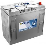 Varta Promotive Black 12V 125Ah 720A 625 012 072 – Zboží Mobilmania