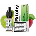 Ritchy Salt Double Sour Apple 10 ml 20 mg – Sleviste.cz