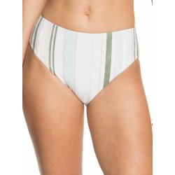 Roxy plavky Sea & Waves Revo Pt Full Bot bright white kamuela stripe