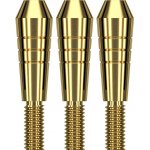 Target Power Titanium Gen 2-7 černý – Zboží Dáma