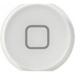 Apple iPad mini 2 homebutton tlačítko bílé – Zboží Mobilmania