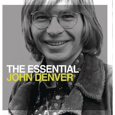 John Denver - Essential John Denver 2 CD – Hledejceny.cz