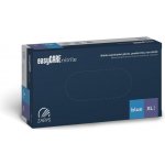 Zarys Easycare Nitrilové jednorázové nepudrované modré 100 ks – Zboží Dáma