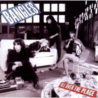 Bangles - All Over The Place CD