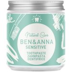 Ben & Anna pro citlivé zuby Sensitive 100 ml – Sleviste.cz