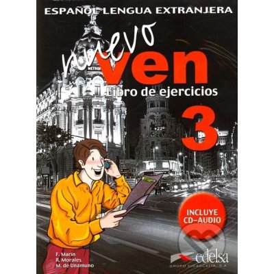 Ven nuevo 3