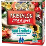 Agro Kristalon Plod a květ 0,5 kg – Zboží Mobilmania