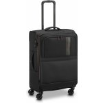 Roncato Metropolitan l černá 78 x 48 x 30/34 cm – Hledejceny.cz