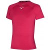 Pánské sportovní tričko Mizuno AW22 Tee opera red