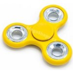 Fidget Spinner 7cm žlutý – Zbozi.Blesk.cz