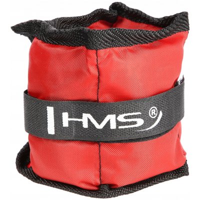 HMS závaží na kotník a na zápěstí 2 x 0,7 kg – Zboží Mobilmania