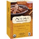 Numi čaj kurkumový Amber Sun se skořicí a vanilkou 12 sáčků