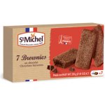 St Michel Brownies s čokoládou 7 ks 210 g – Zbozi.Blesk.cz