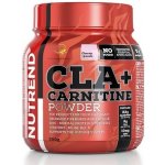 NUTREND CLA + Carnitine Powder 300 g – Hledejceny.cz