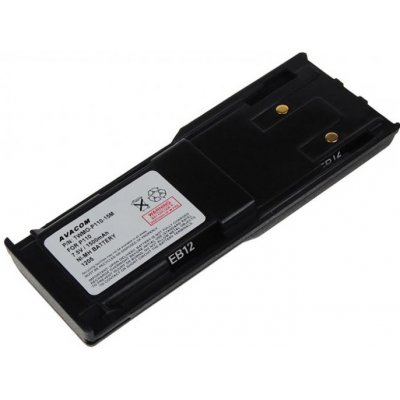 Avacom - Baterie Motorola Radius P110 Ni-MH 7,5V 1500mAh s klipem – Zboží Živě