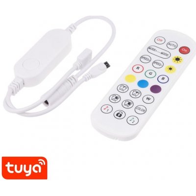 T-LED SMART ovladač Tuya RGB WT4 063505 – Zboží Mobilmania