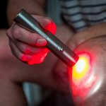 Přenosné pero pro terapii červeným světlem VitaSpot 9w – Hledejceny.cz