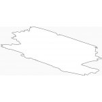 Olejová barva Umton Titanová běloba 400 ml – Hledejceny.cz