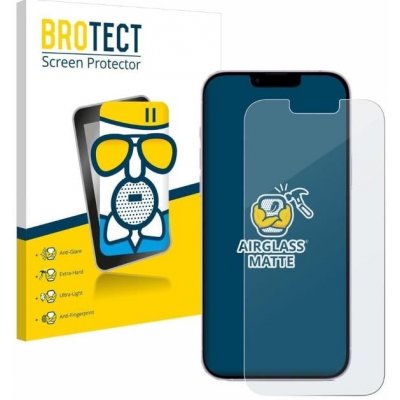 BROTECT AirGlass Matte Premium pro Apple iPhone 14 Plus 4066208496133 – Zboží Mobilmania