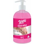 Willi tekuté mýdlo na mytí rukou 500 g – Hledejceny.cz