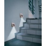 Solární nástěnné svítidlo Shine – Hledejceny.cz
