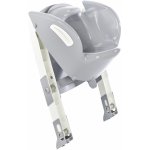 Thermobaby na WC Kiddyloo grey charm – Zboží Dáma